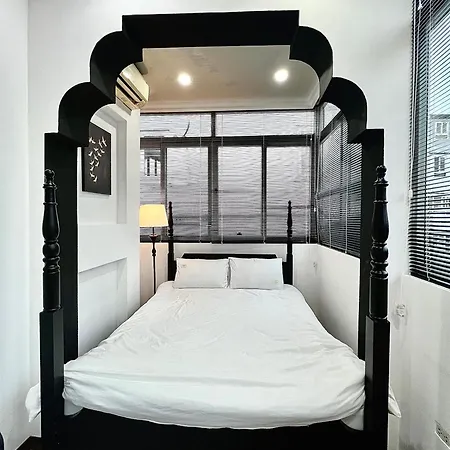 Indochine Design Apartment Hotel 5 - Hanoi Old Quarter